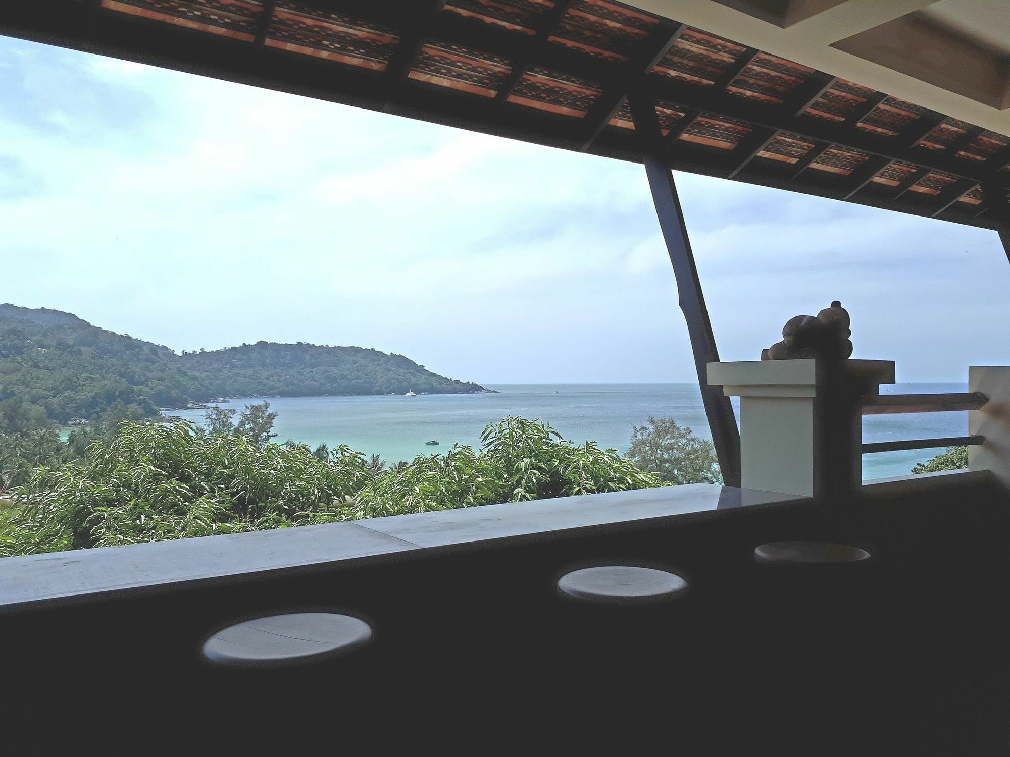 Sea View Kata Noi Beach Phuket Karon Exterior photo